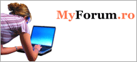 Pagina de start a forumului Actea-auto.MyForum.ro